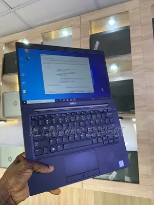 New Laptop Dell Latitude 7390 8GB Intel Core i5 SSD 256GB