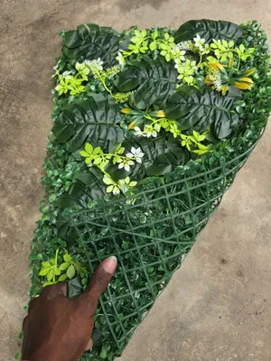 Wall Mat Flowers
