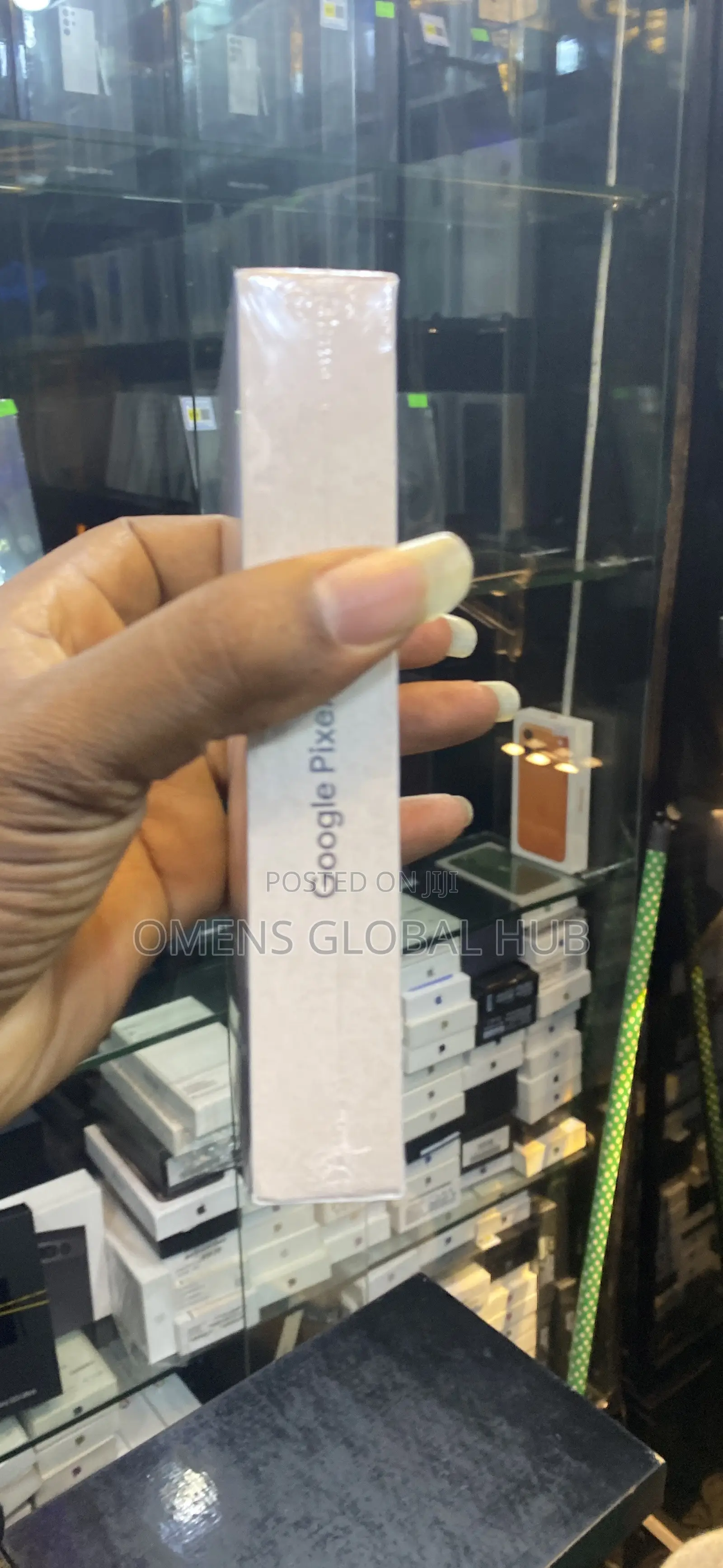 New Google Pixel 9 Pro 256 GB Black