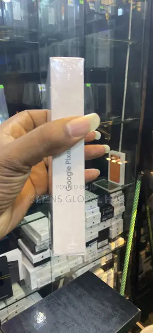 New Google Pixel 9 Pro 256 GB Black