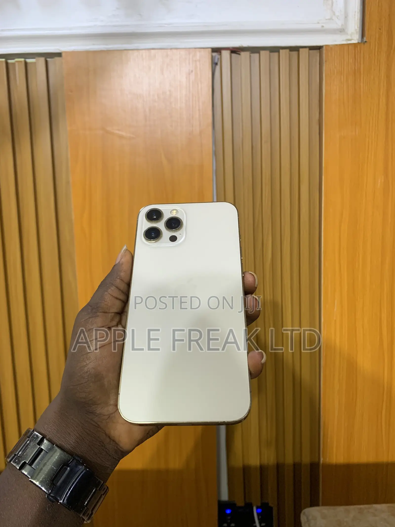 Apple iPhone 12 Pro Max 128 GB Gold