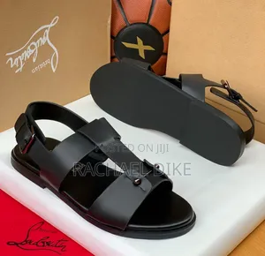 Luxury Louboutin Sandals