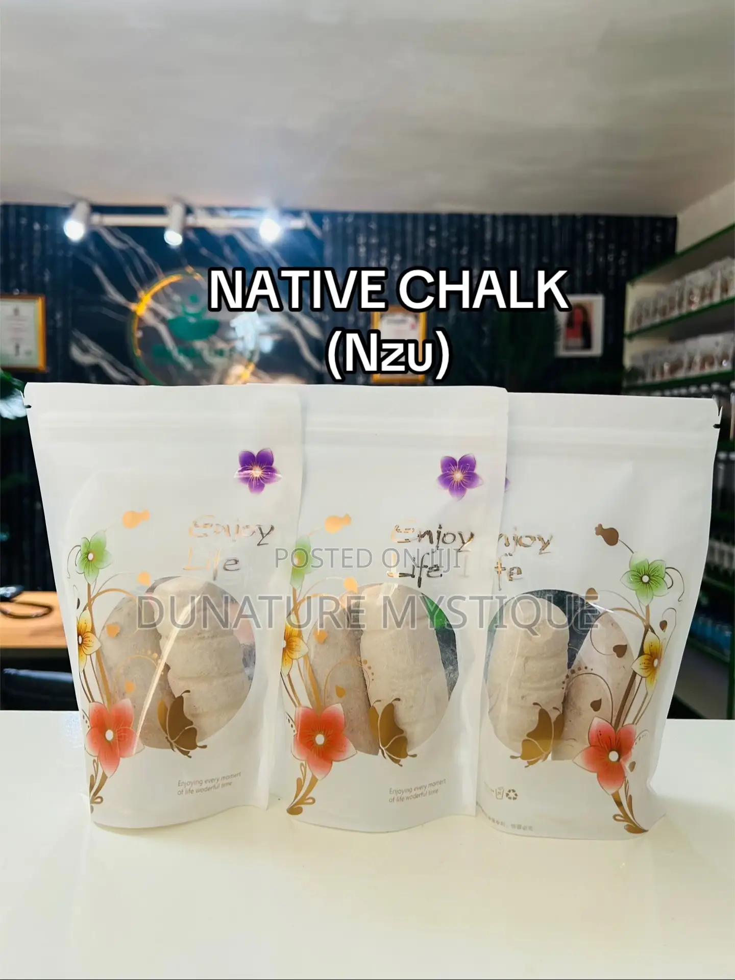 Native Supplies