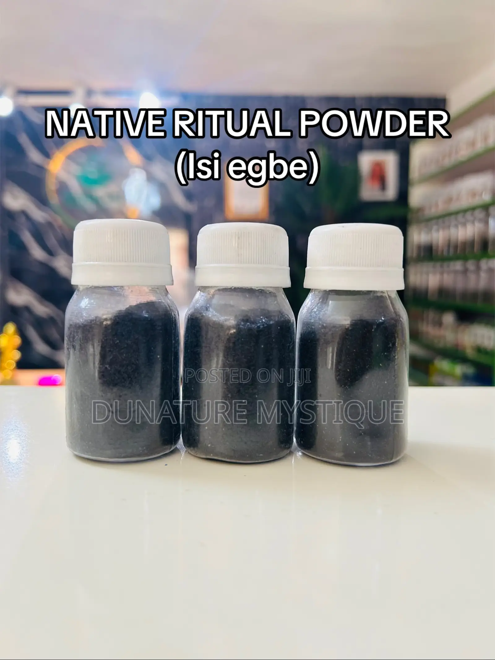 Native Supplies