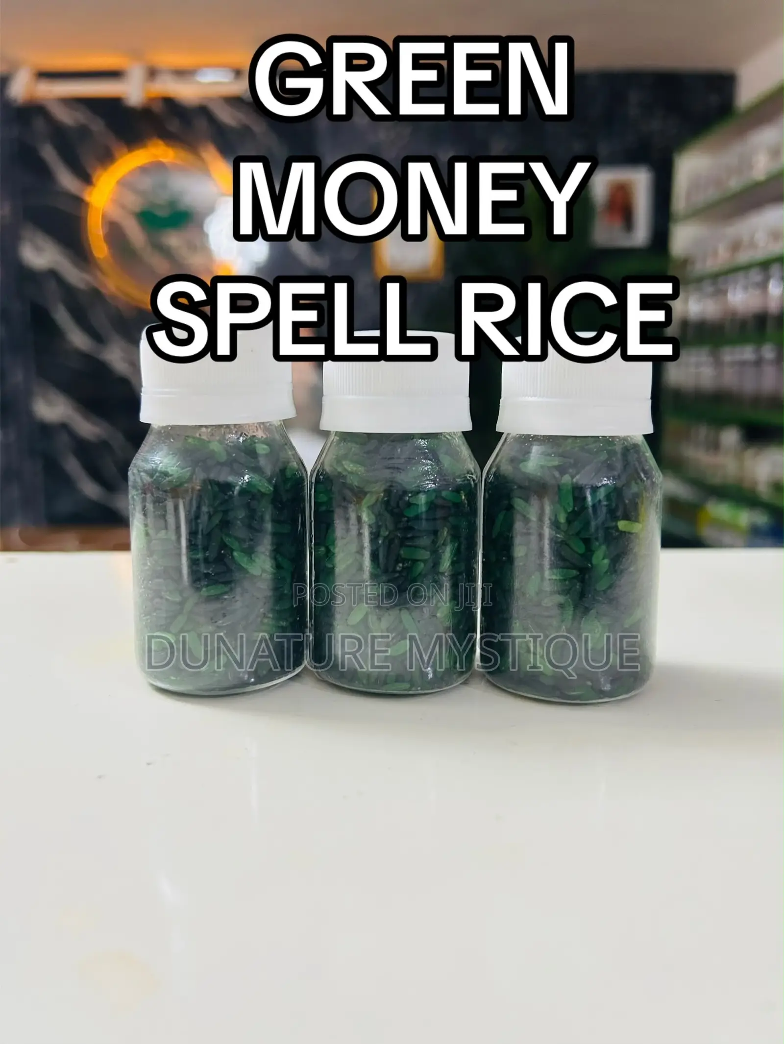 Native Supplies