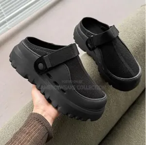 Crocs Sandals Available in Black, Brown and Nude Color