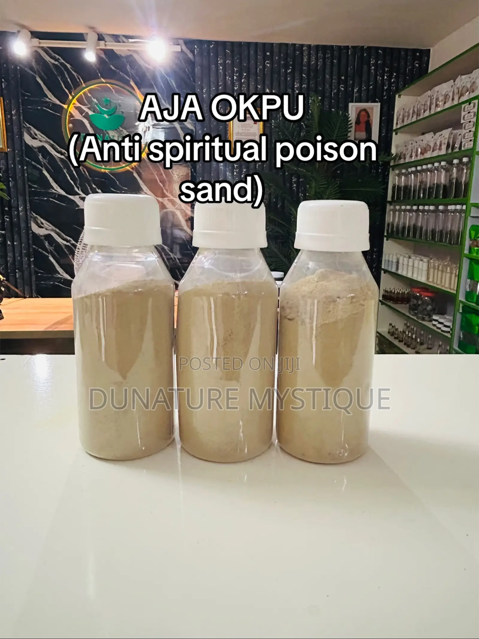 Native Supplies
