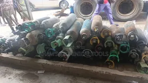 Oxygen Cylinder