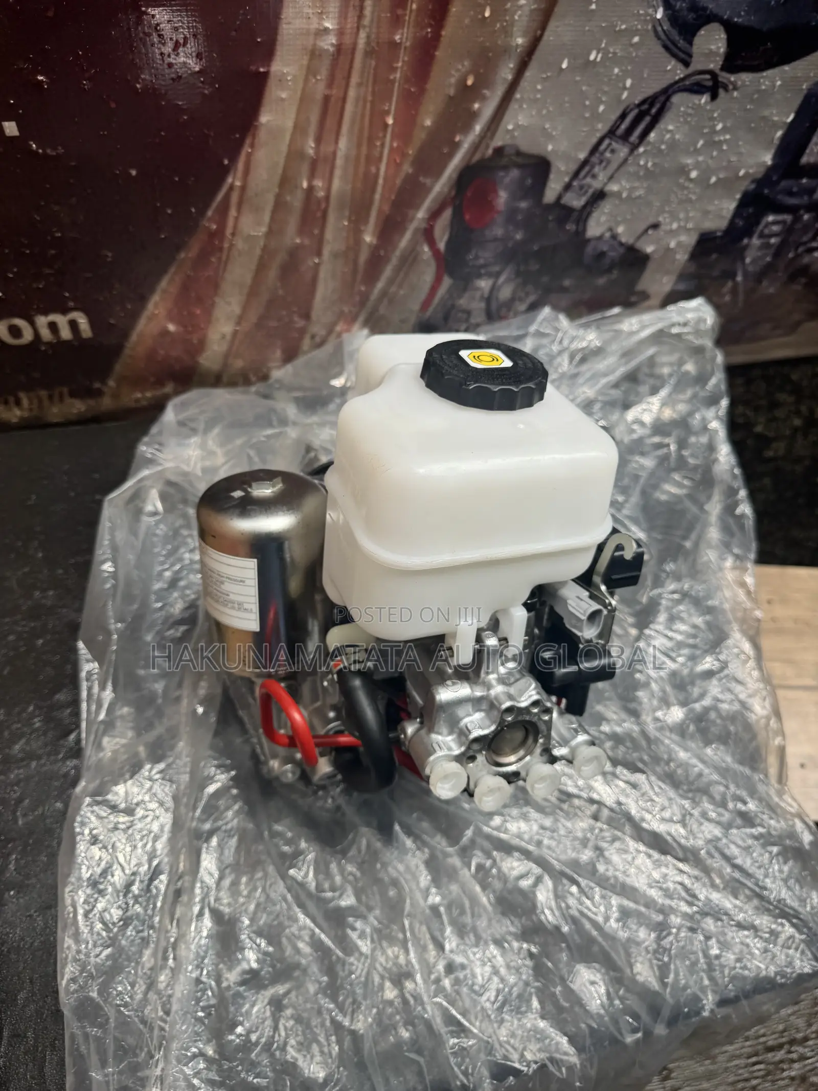 Lexus GX460 ABS Module Pump 2016–2017 Brand New