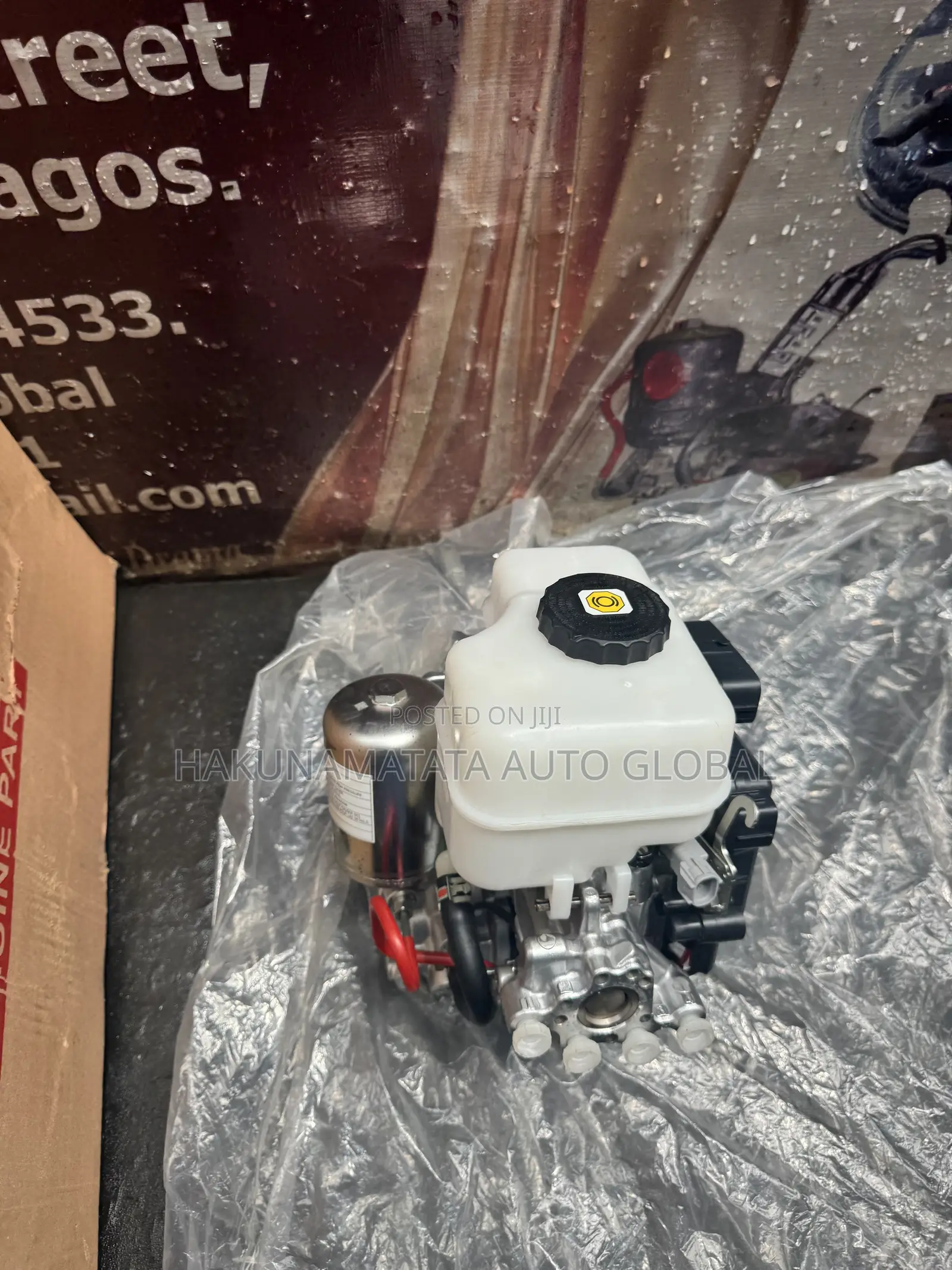 Lexus GX460 ABS Module Pump 2016–2017 Brand New