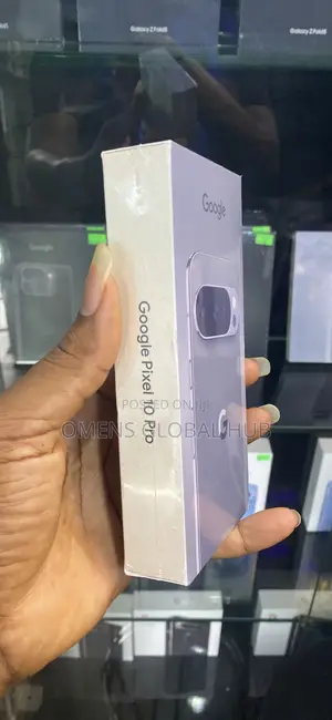 New Google Pixel 10 Pro 256 GB Bronze