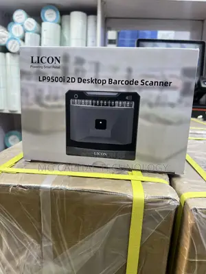 Licon Lp9500i 2D Desktop Barcode Scanner