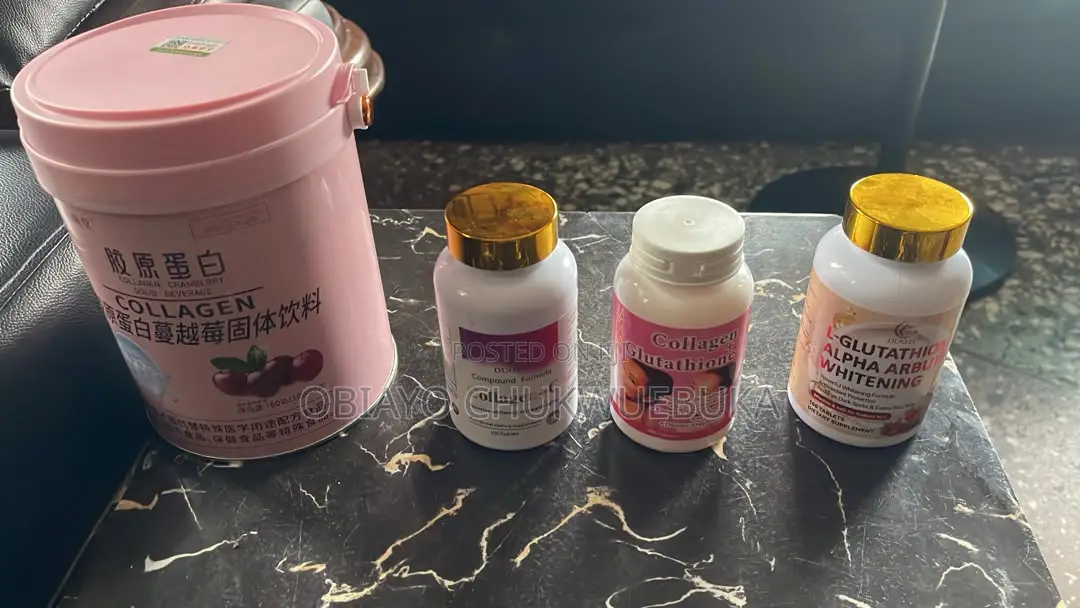 Collagen Supplement