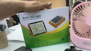 Private Street Solar LED Lights