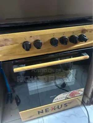 Nexus Gas Cooker