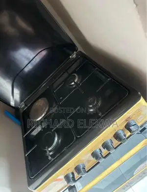 Nexus Gas Cooker
