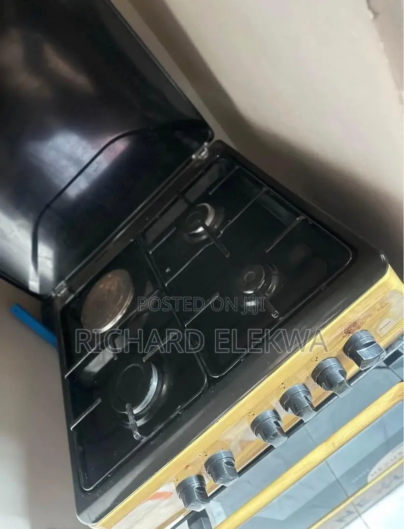 Nexus Gas Cooker
