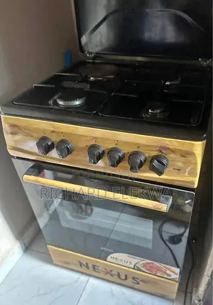 Nexus Gas Cooker