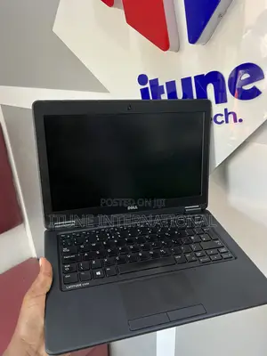 Laptop Dell Latitude 12 E7250 8GB Intel Core i5 SSD 256GB
