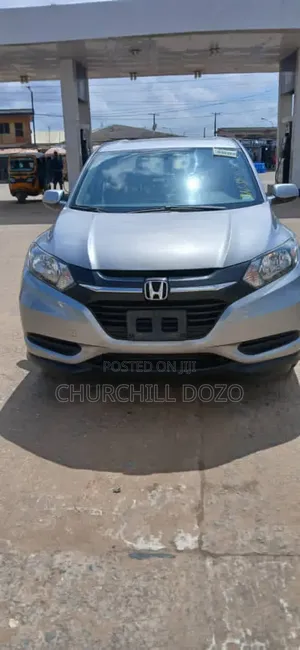 Honda HR-V LX FWD 2018 Silver