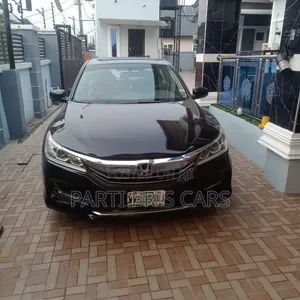Honda Accord 2013 Black