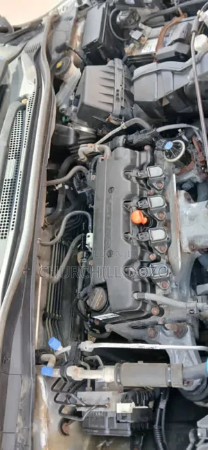 Honda HR-V LX FWD 2018 Silver