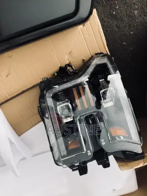 F-150 Headlamp 2020