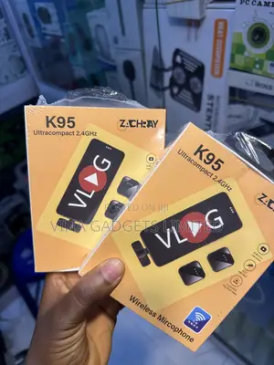 Wireless Microphone
