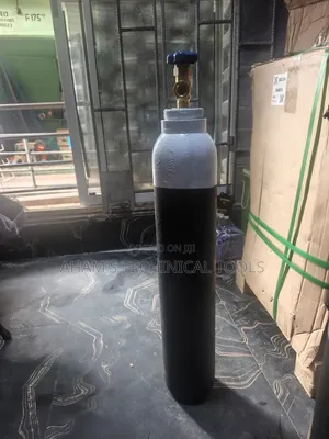 Oxygen Cylinder