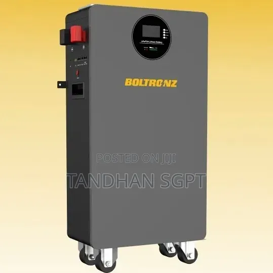 Boltronz Lithium Battery