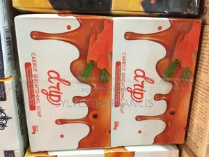 Drip Brightening Soap Collections 165g
