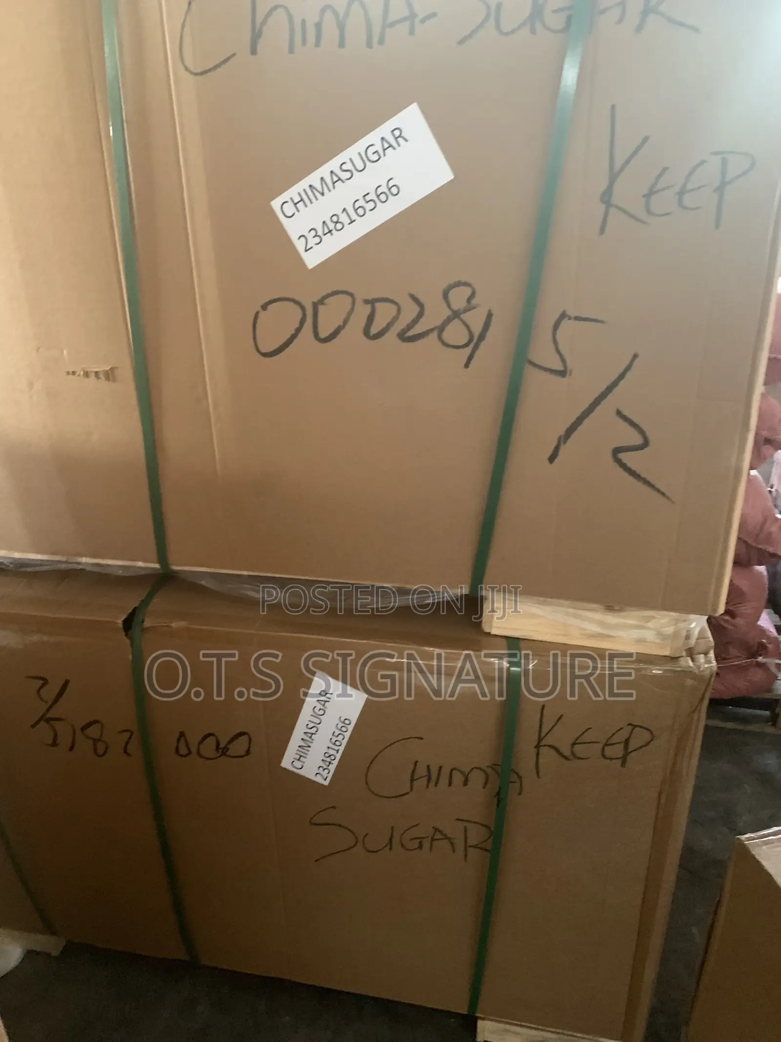 Deep Freezer