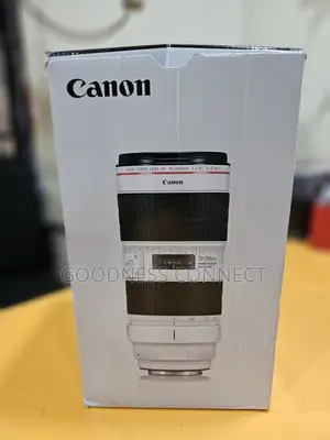 Canon Ef 70–200mm F/2.8l Is Iii Usm