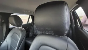 Mercedes-Benz GLC-Class 2016 Black