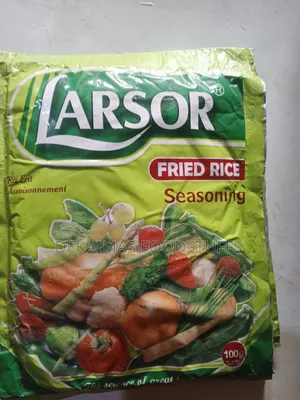 LARSOR Chicken Seasoning