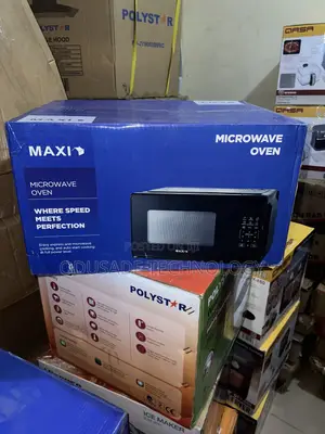 MAXI 20L Premium Digital Microwave Oven