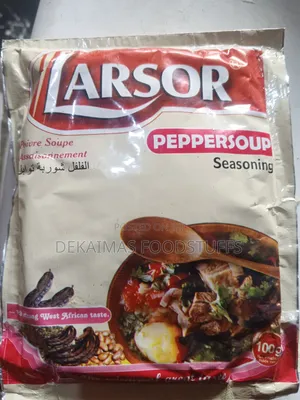 LARSOR Chicken Seasoning