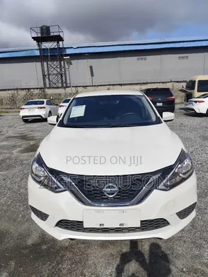 Nissan Sylphy 2021 White