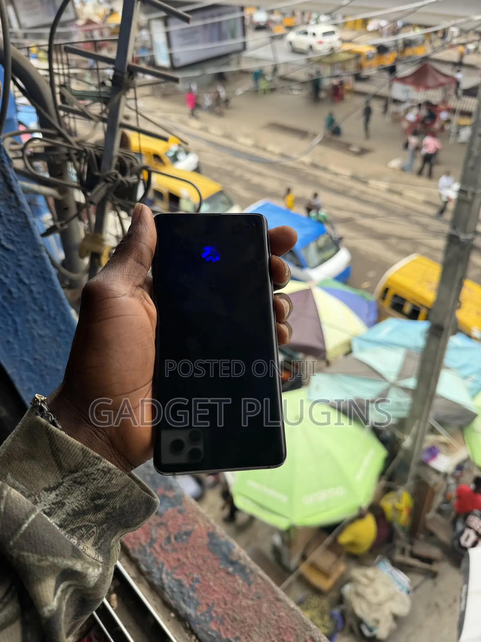Samsung Galaxy S10 128 GB Black