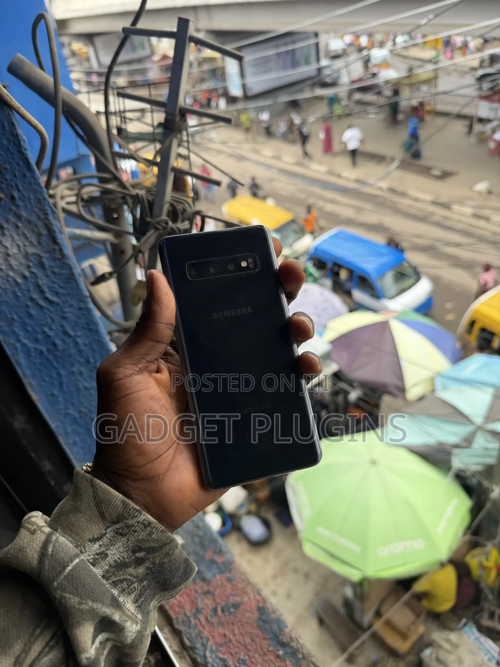 Samsung Galaxy S10 128 GB Black