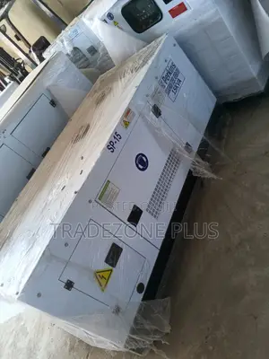 Perkins 15KVA Silent Generator – Commercial Residential Use