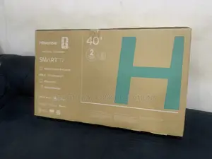 Hisense 40A4S 40-Inch Full HD Smart TV