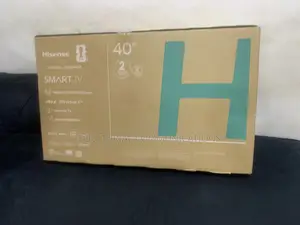 Hisense 40A4S 40-Inch Full HD Smart TV
