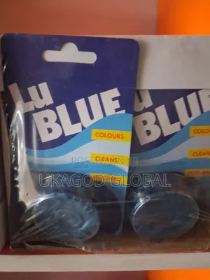 Lu Blue Colour Clean Fresh