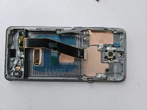 Original Samsung Galaxy S20 Screen Assembly With Middle Frame