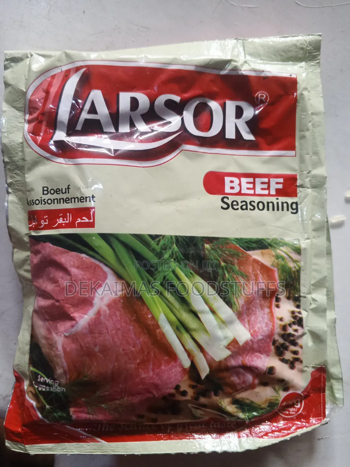 LARSOR Chicken Seasoning