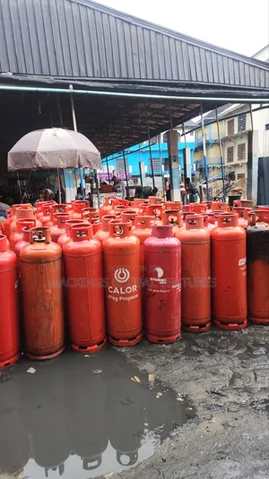 50kg Gas Cylinders for Sale