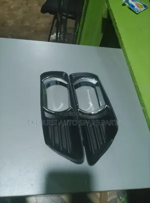 Fog Light Chrome Camry 2007
