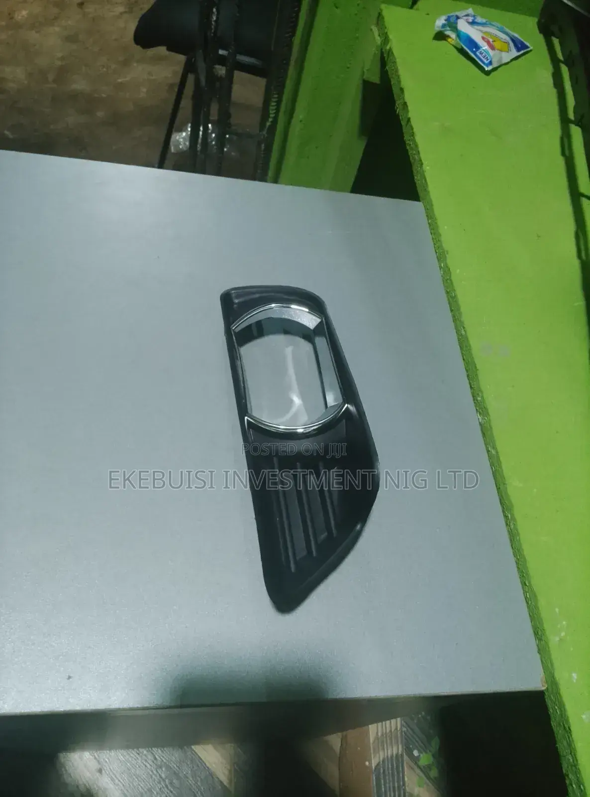 Fog Light Chrome Camry 2007