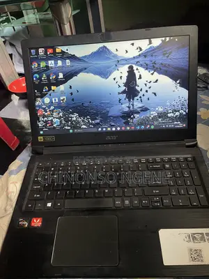 Laptop Acer Aspire A315 51 12GB AMD Ryzen 3 HDD+SSD 256GB